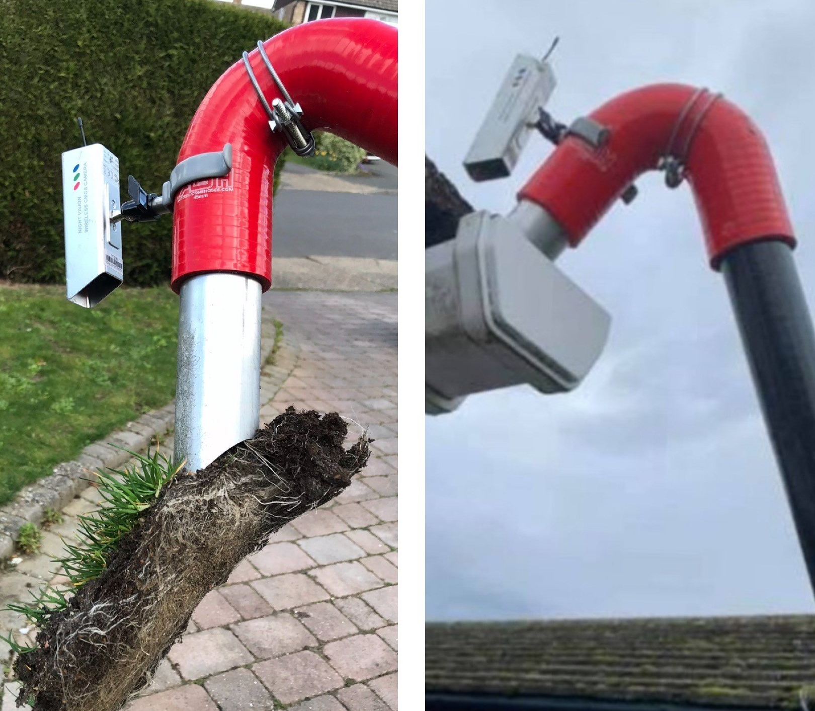Gutter Clearance