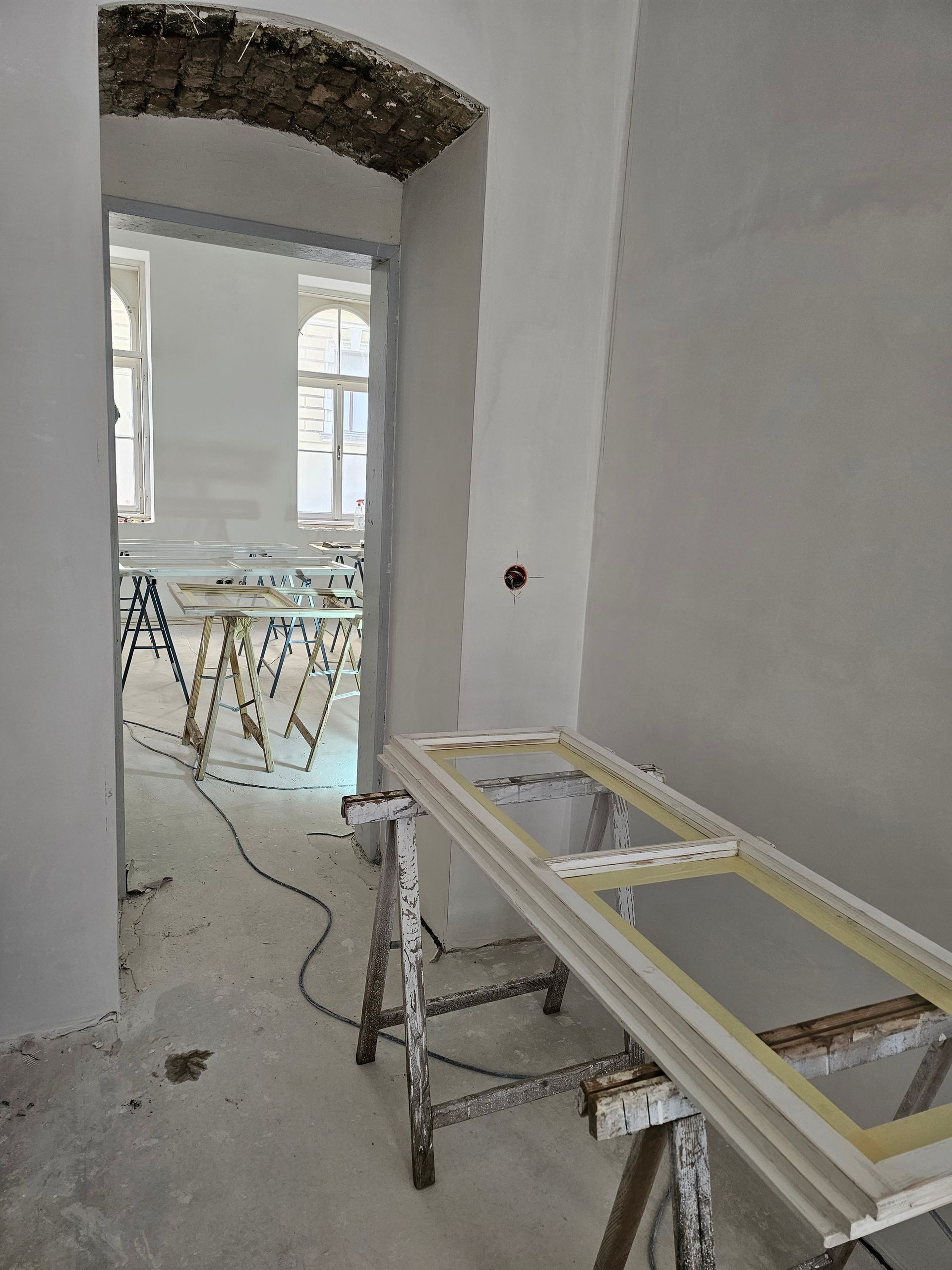 Baustelle