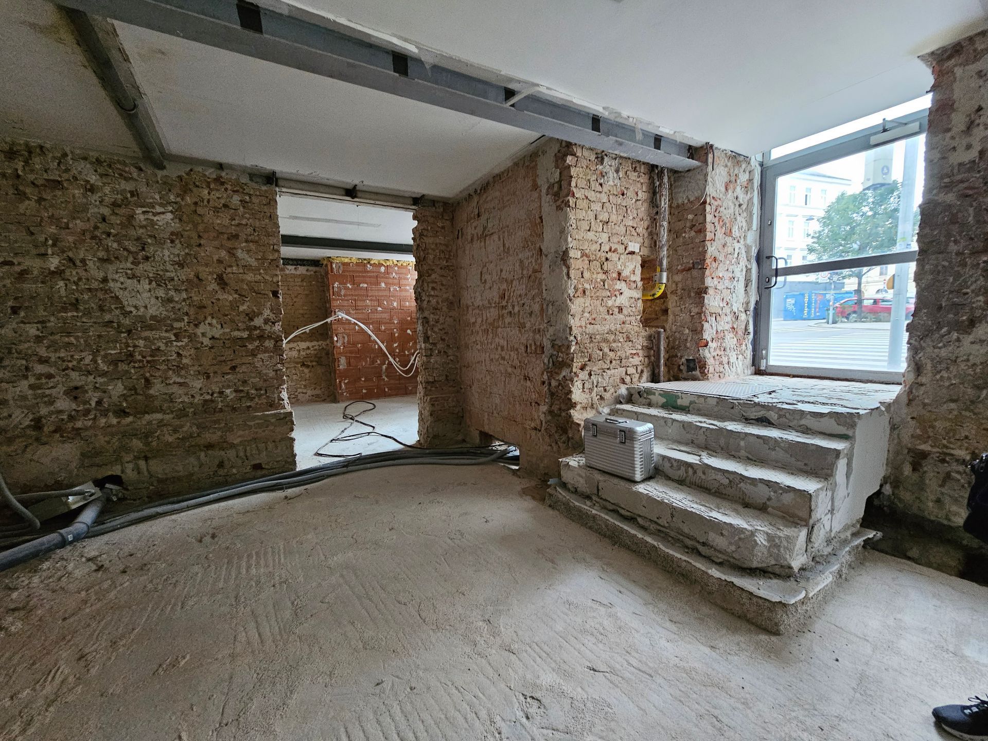 Baustelle