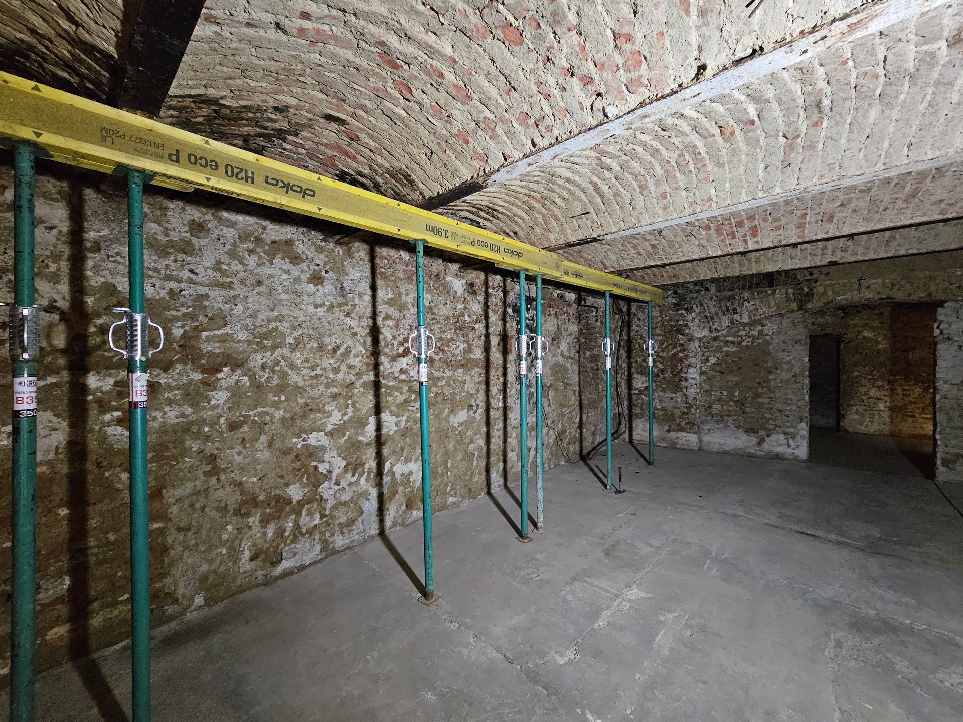 Baustelle