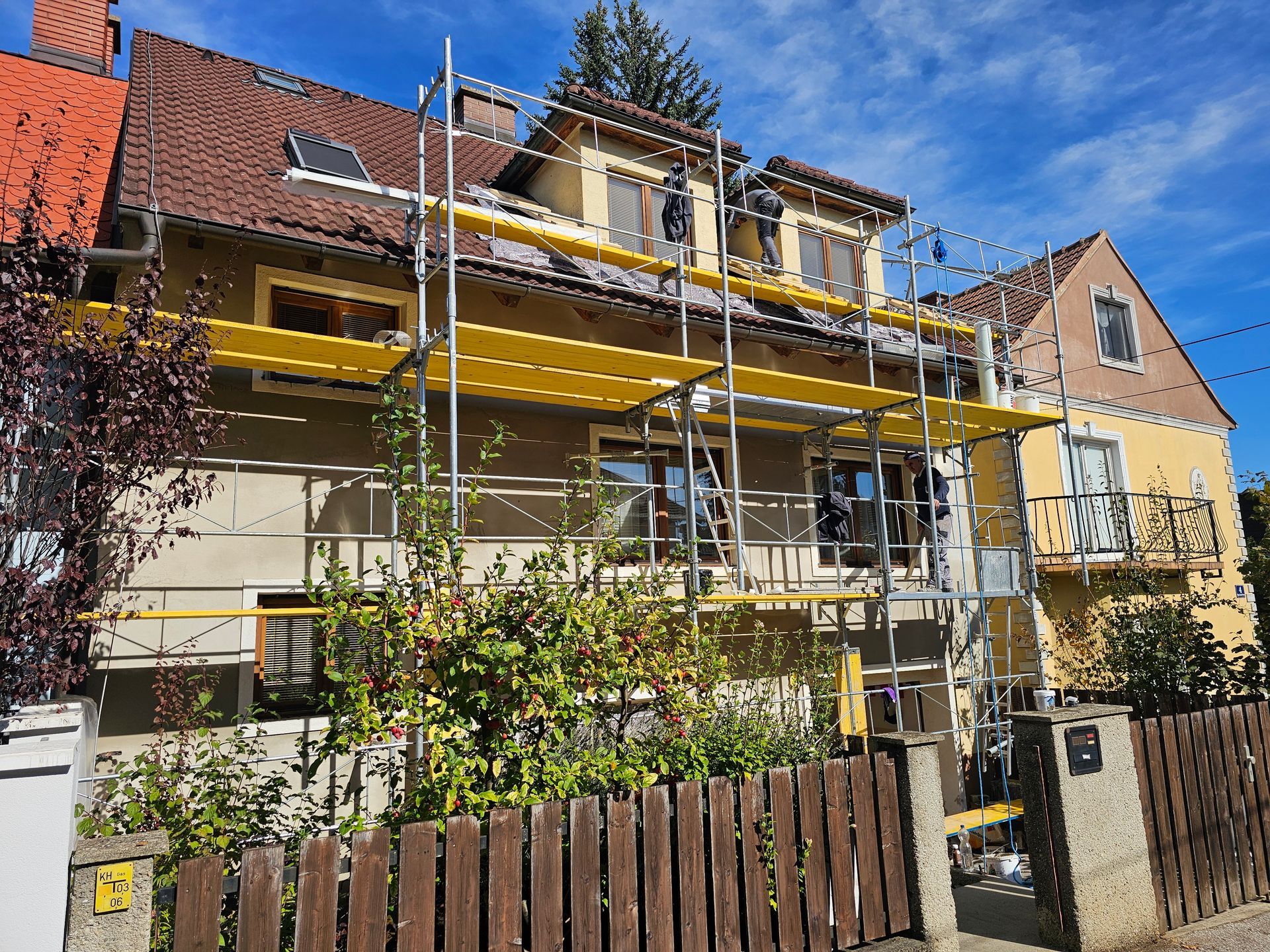 Baustelle