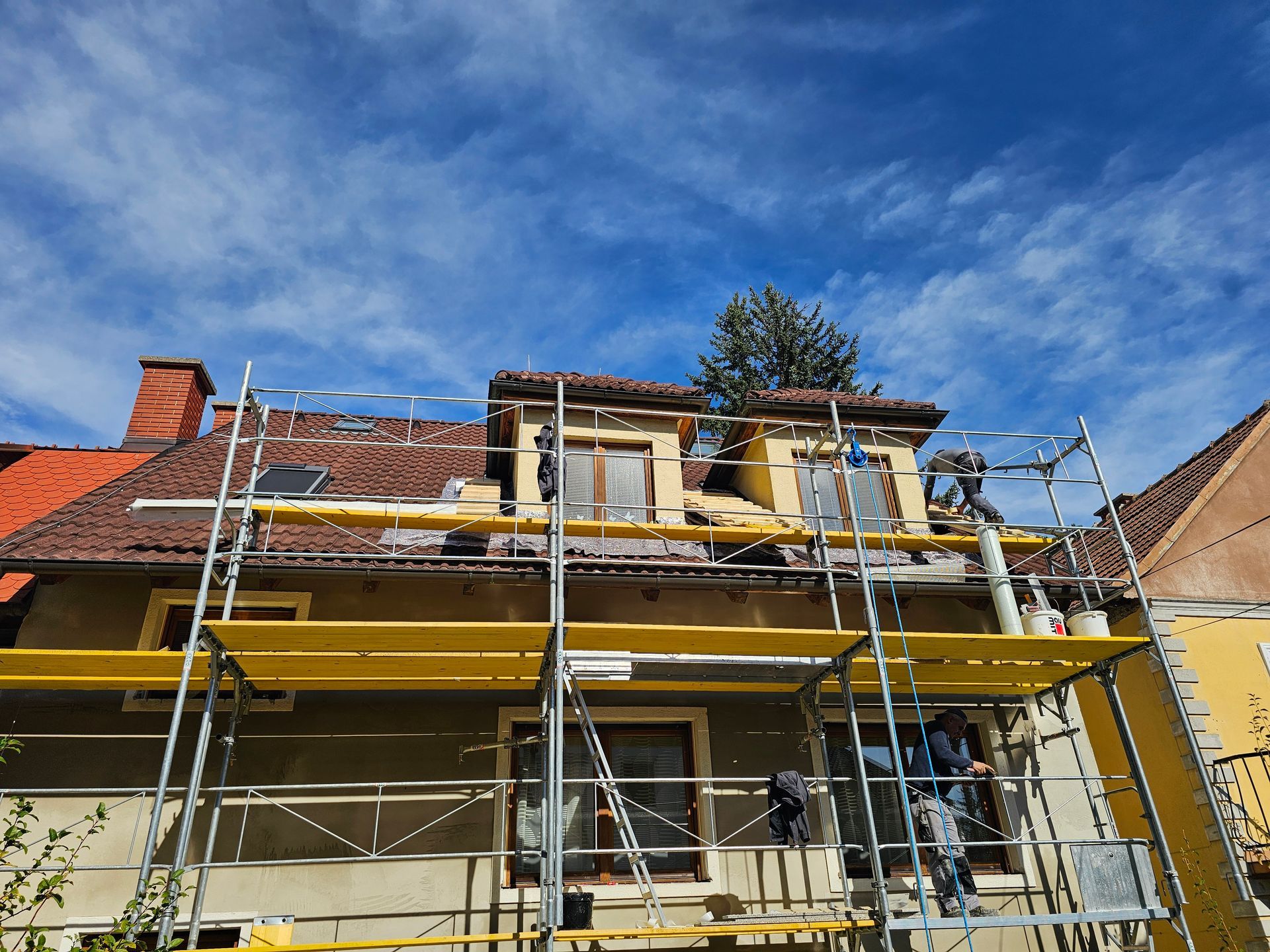 Baustelle