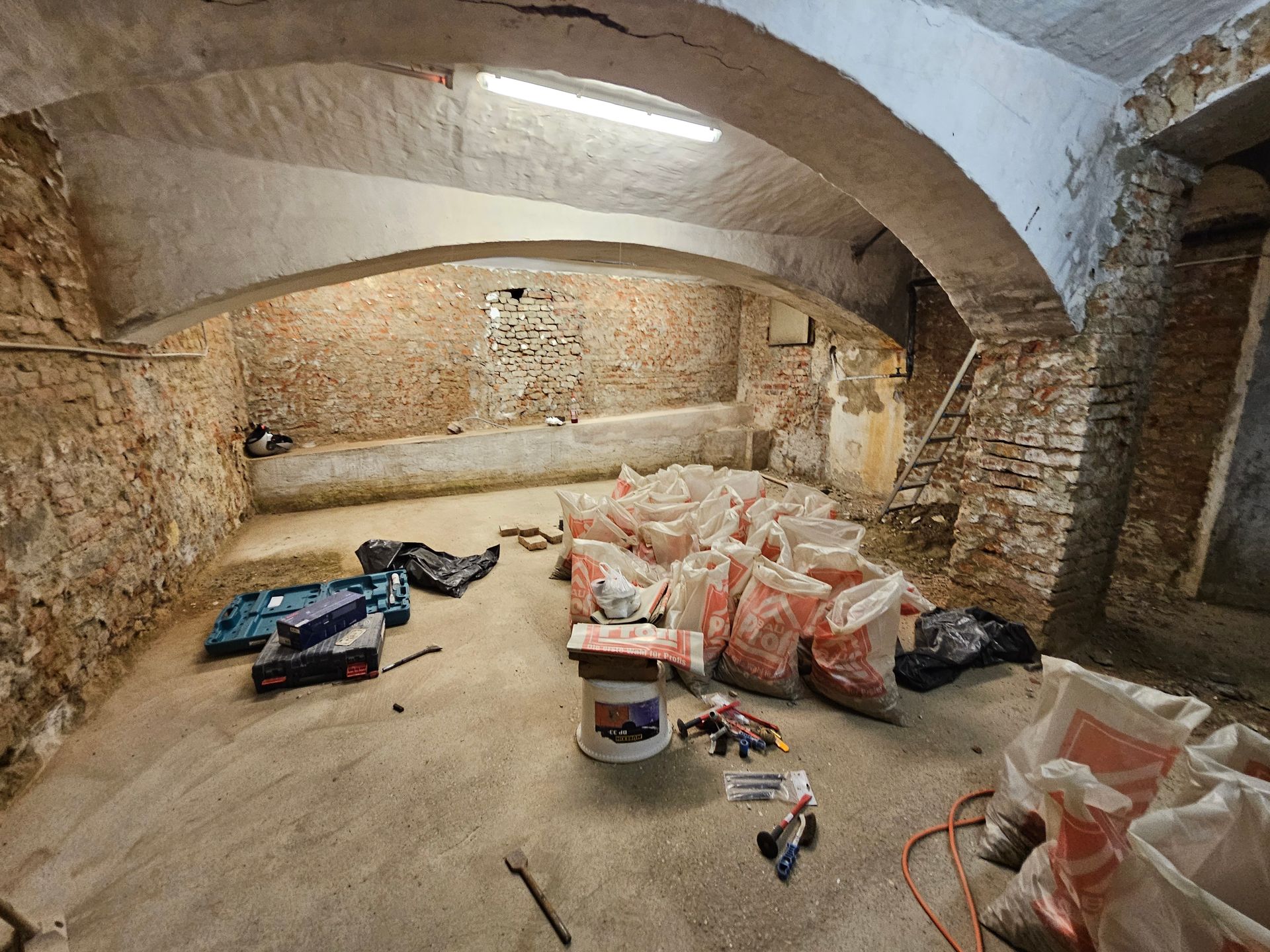 Baustelle