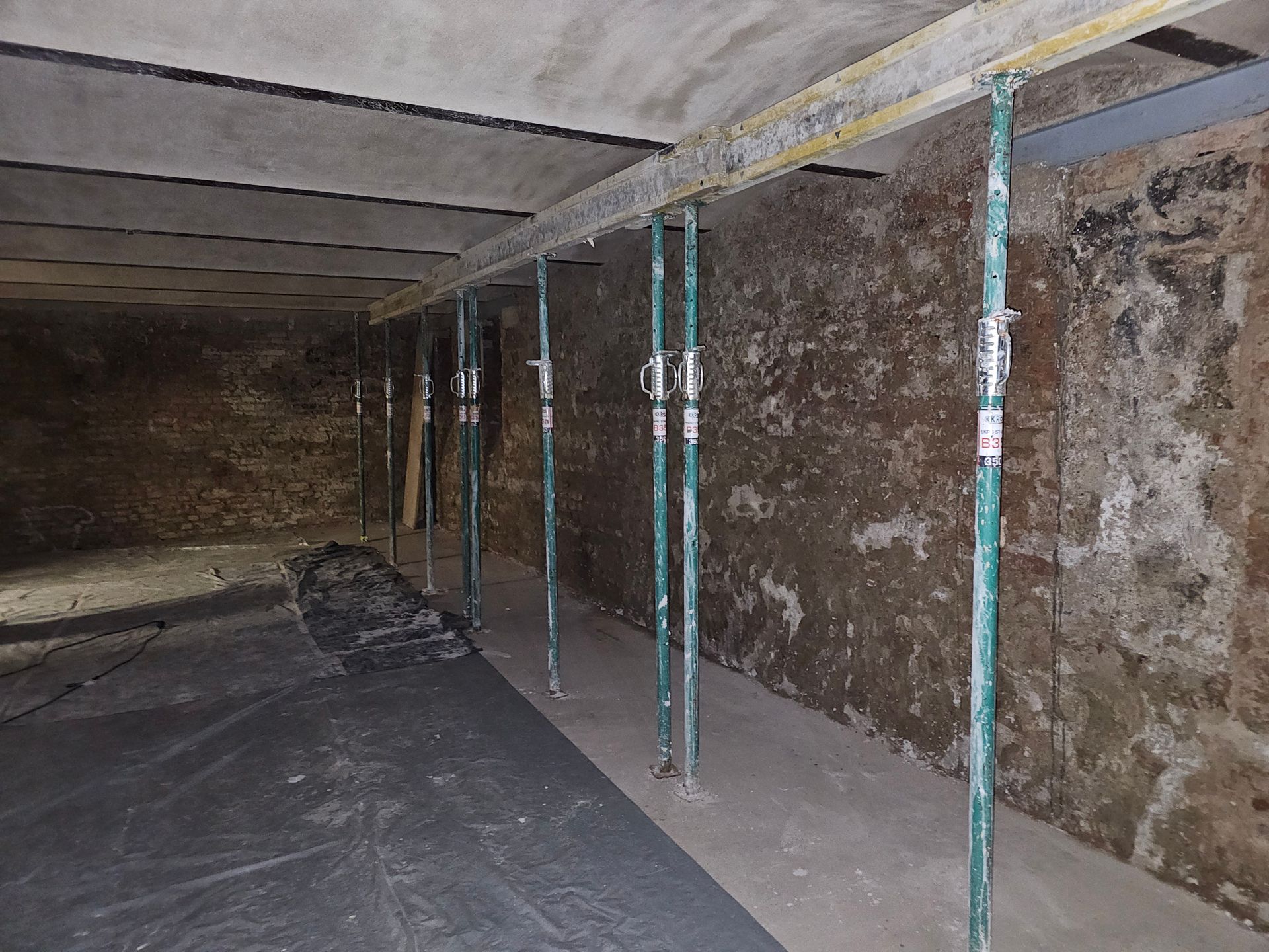 Baustelle