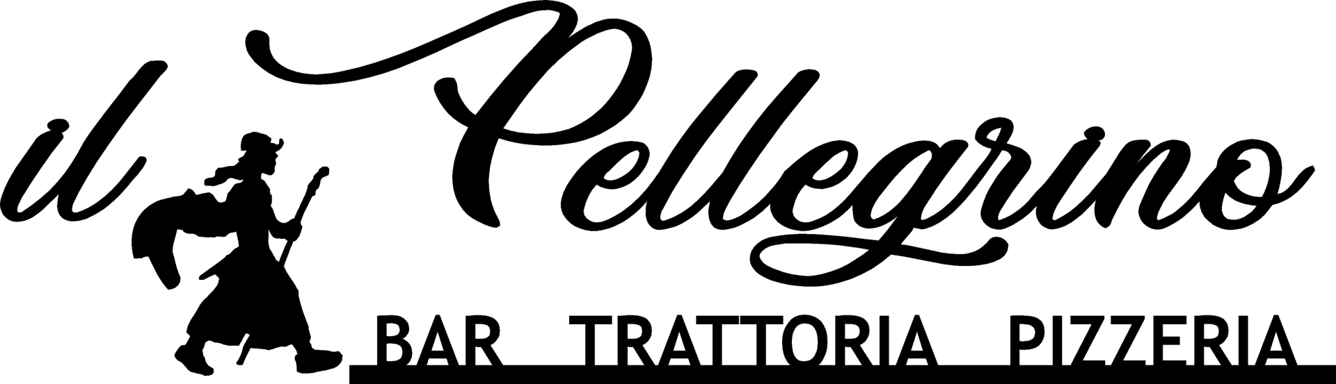 TRATTORIA PIZZERIA IL PELLEGRINO logo