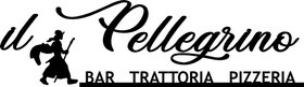TRATTORIA PIZZERIA IL PELLEGRINO logo