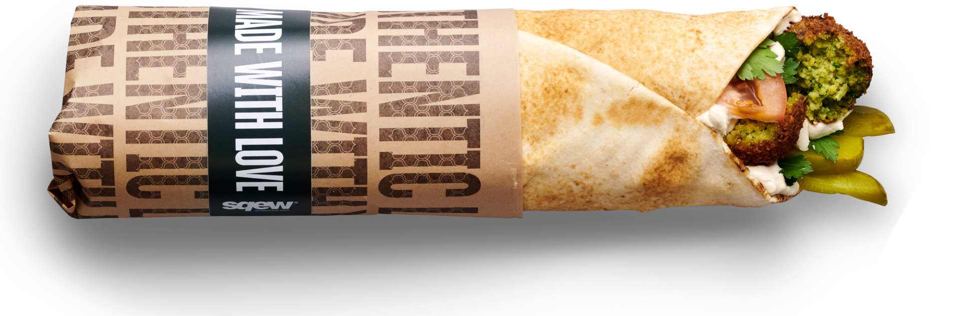 Falafel Wrap