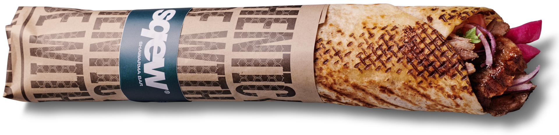 Chicken Shawarma