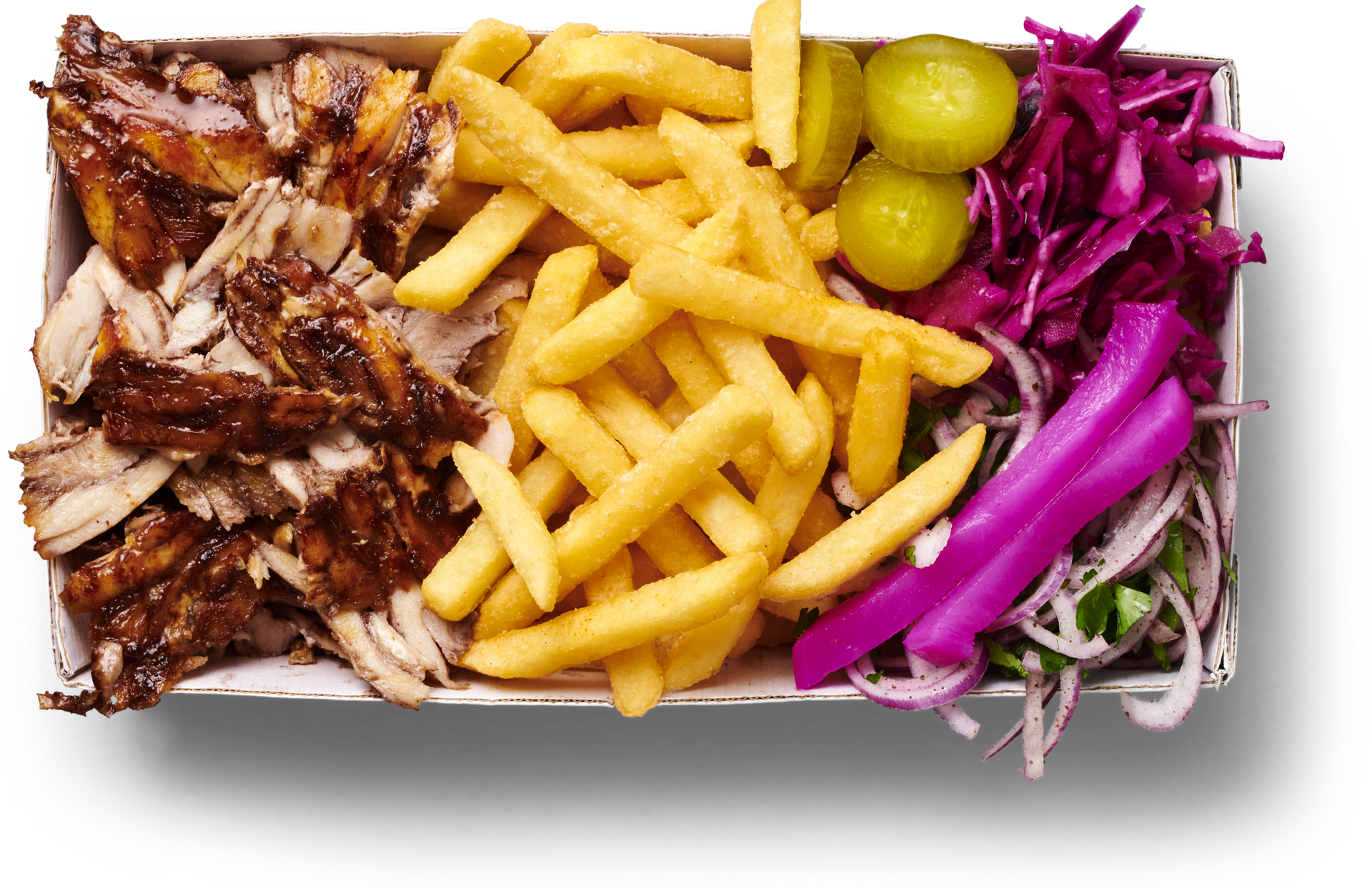 Fries Platter