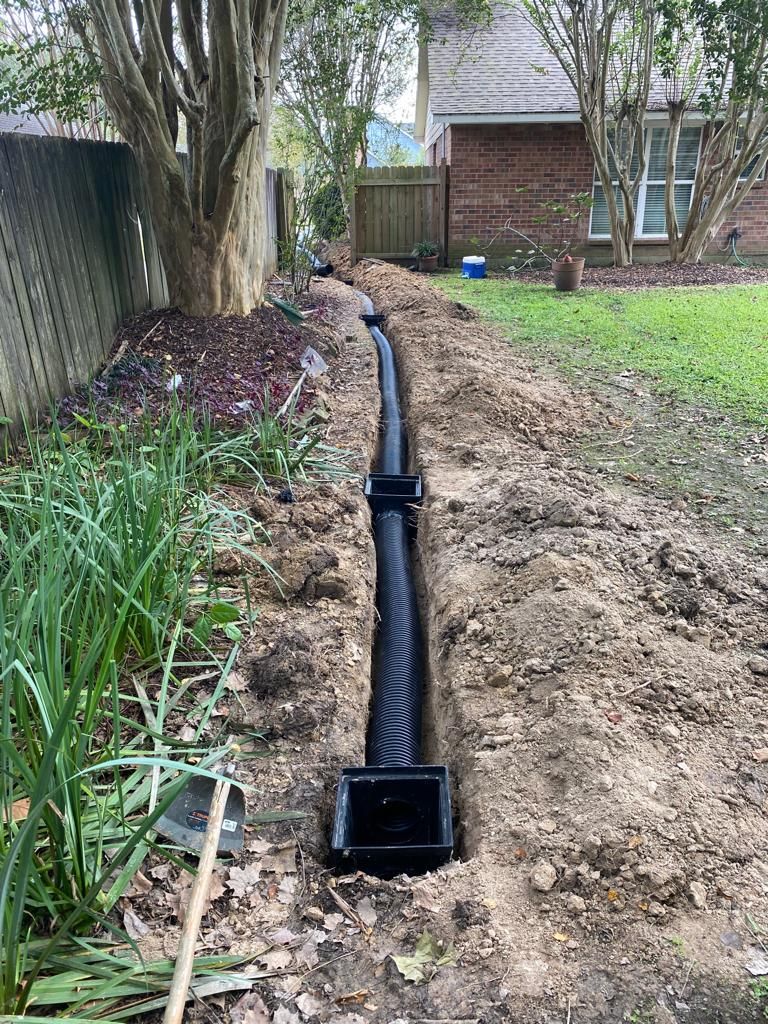 Water Drainage 