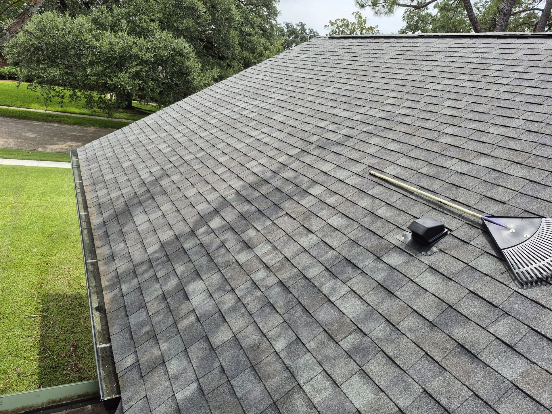 Gutter Cleanup