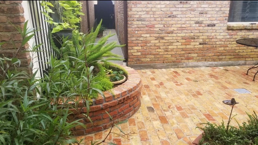 Pressure Washing