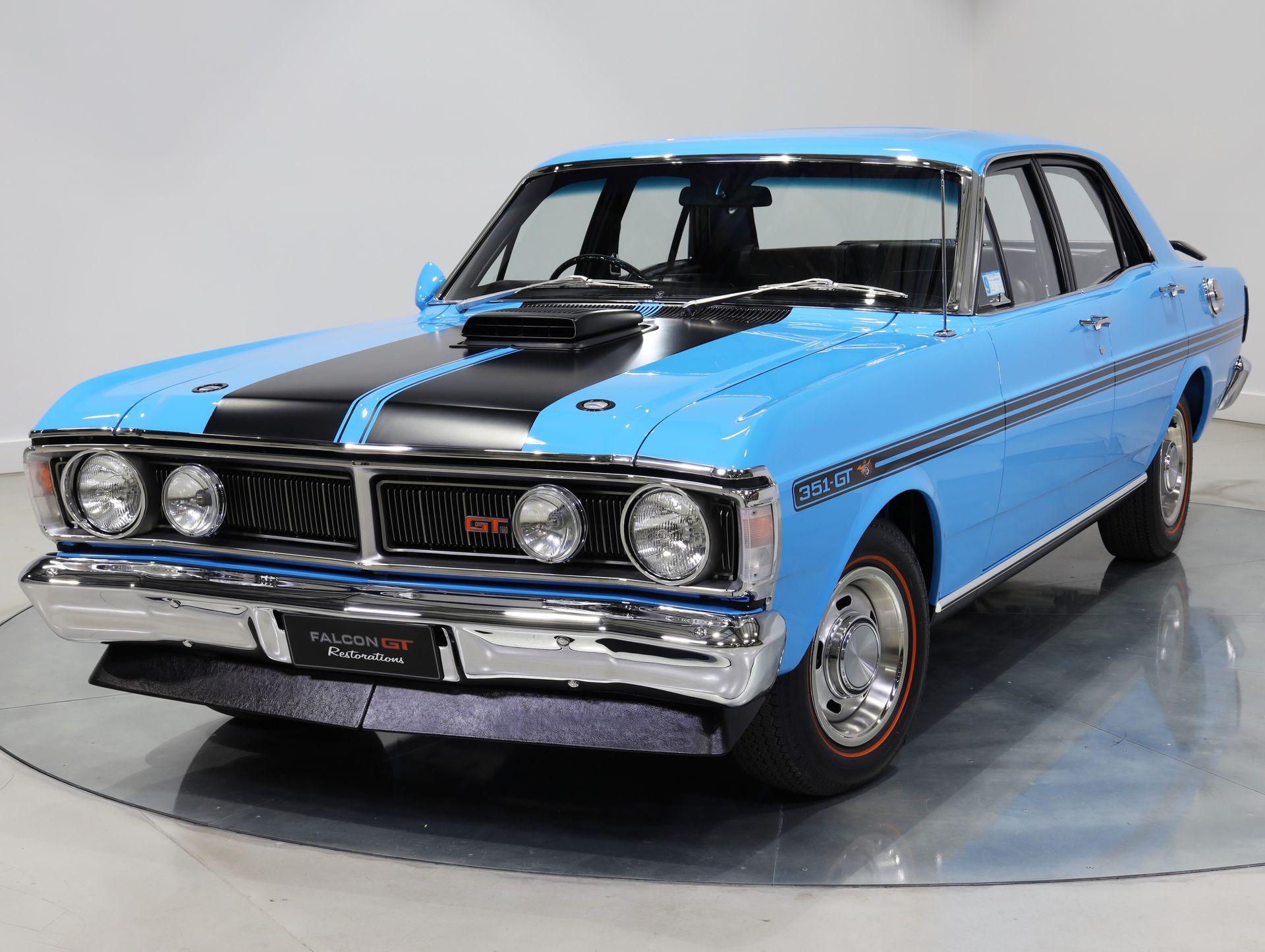 True Blue 1971