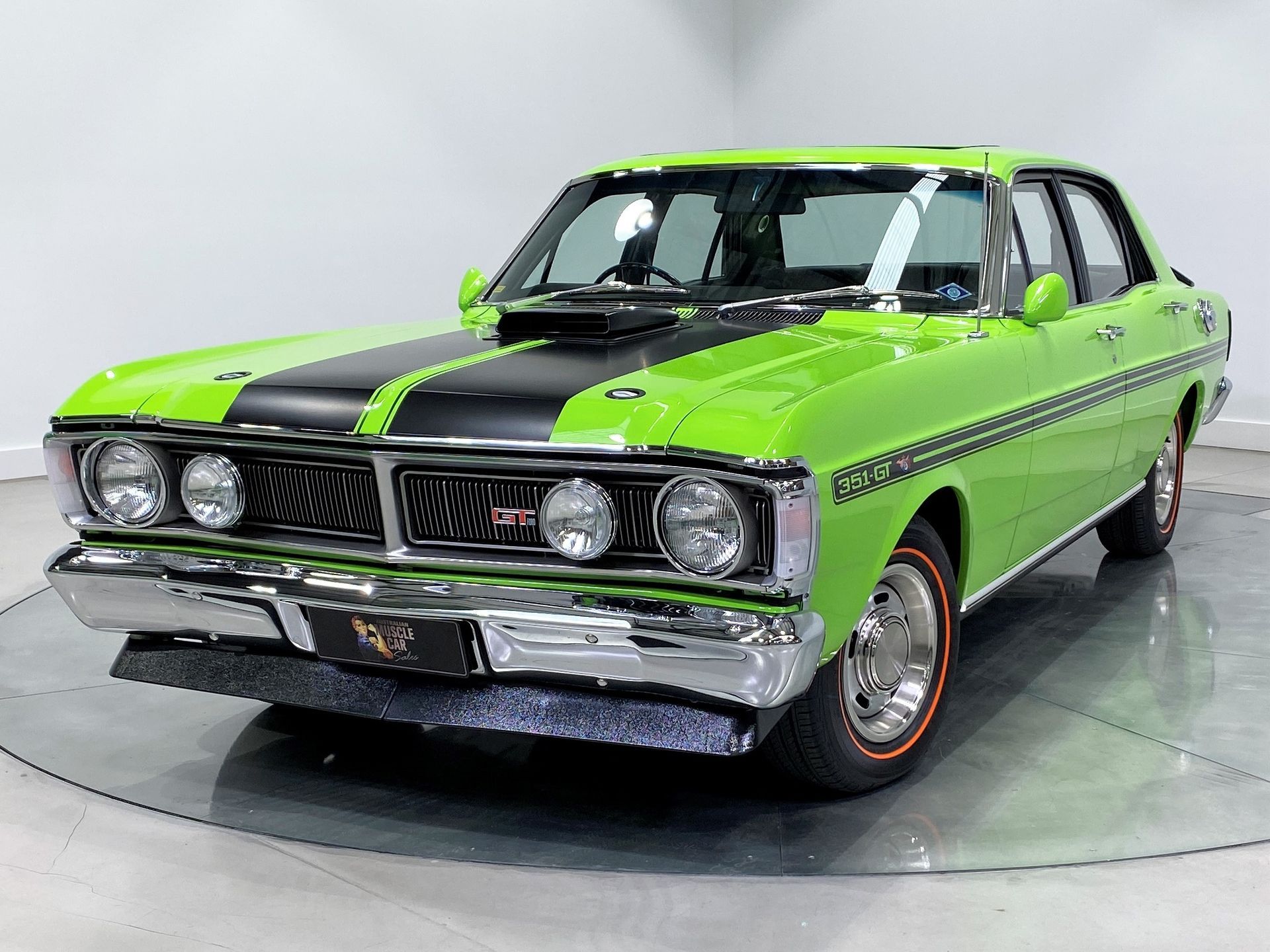 Budget Green