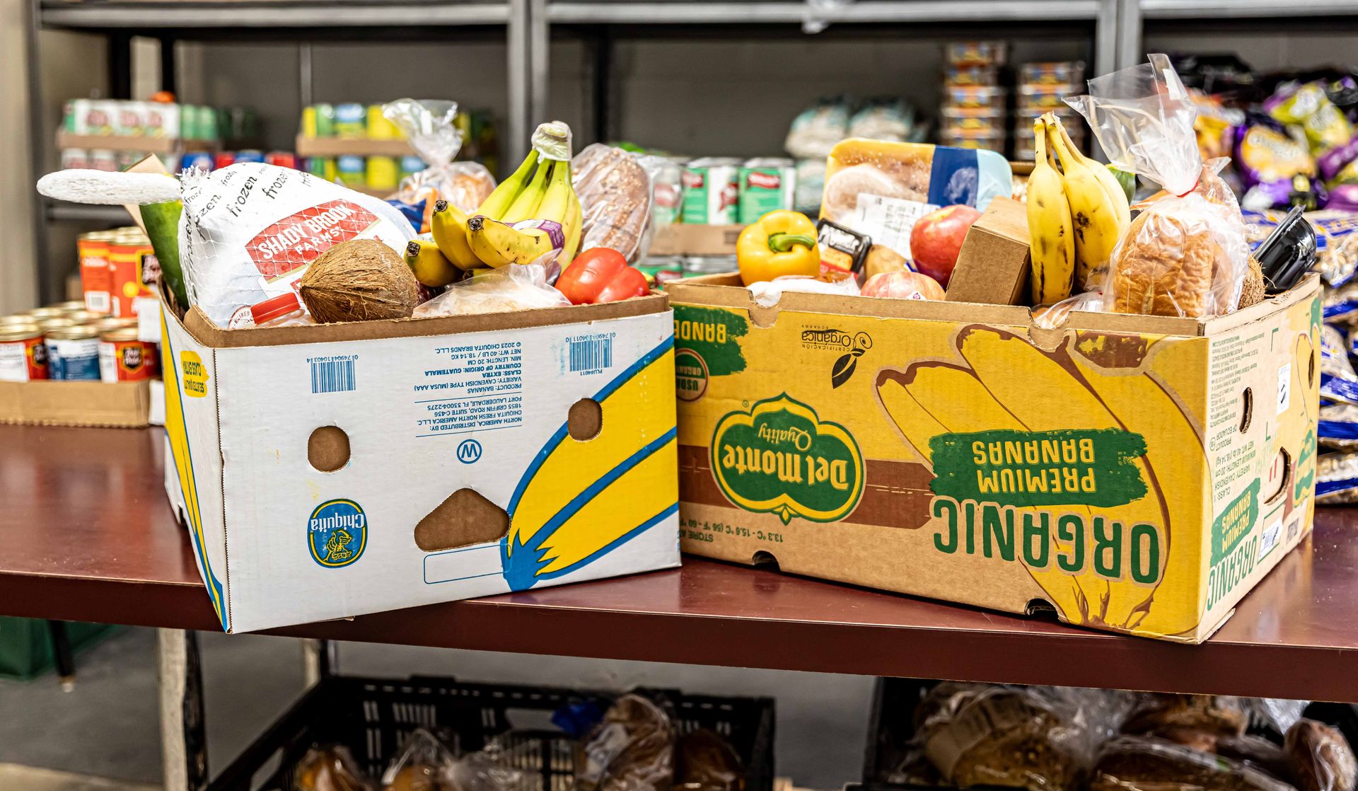 First Fruit Ministries celebrates providing its 2,000,000th meal since