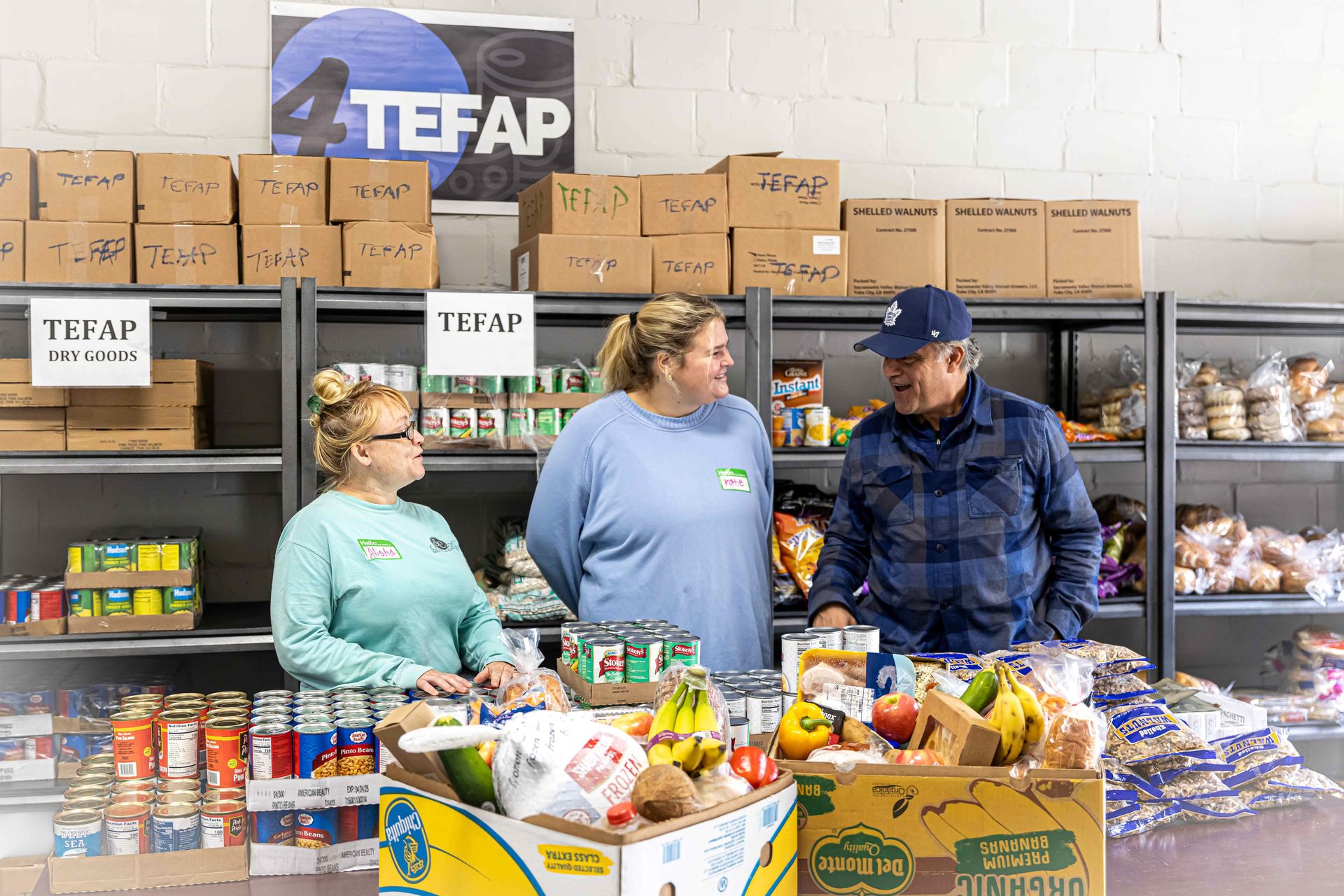 First Fruit Ministries celebrates providing its 2,000,000th meal since