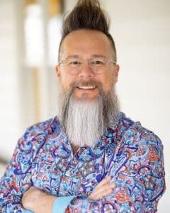 Robert Mitchell Headshot