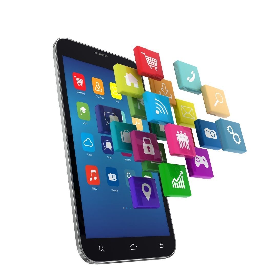 Mobile Device With Social Media