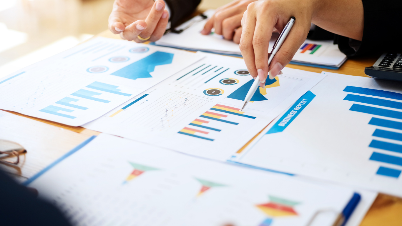 Insights and analysis of metrics captured from web traffic and site engagement