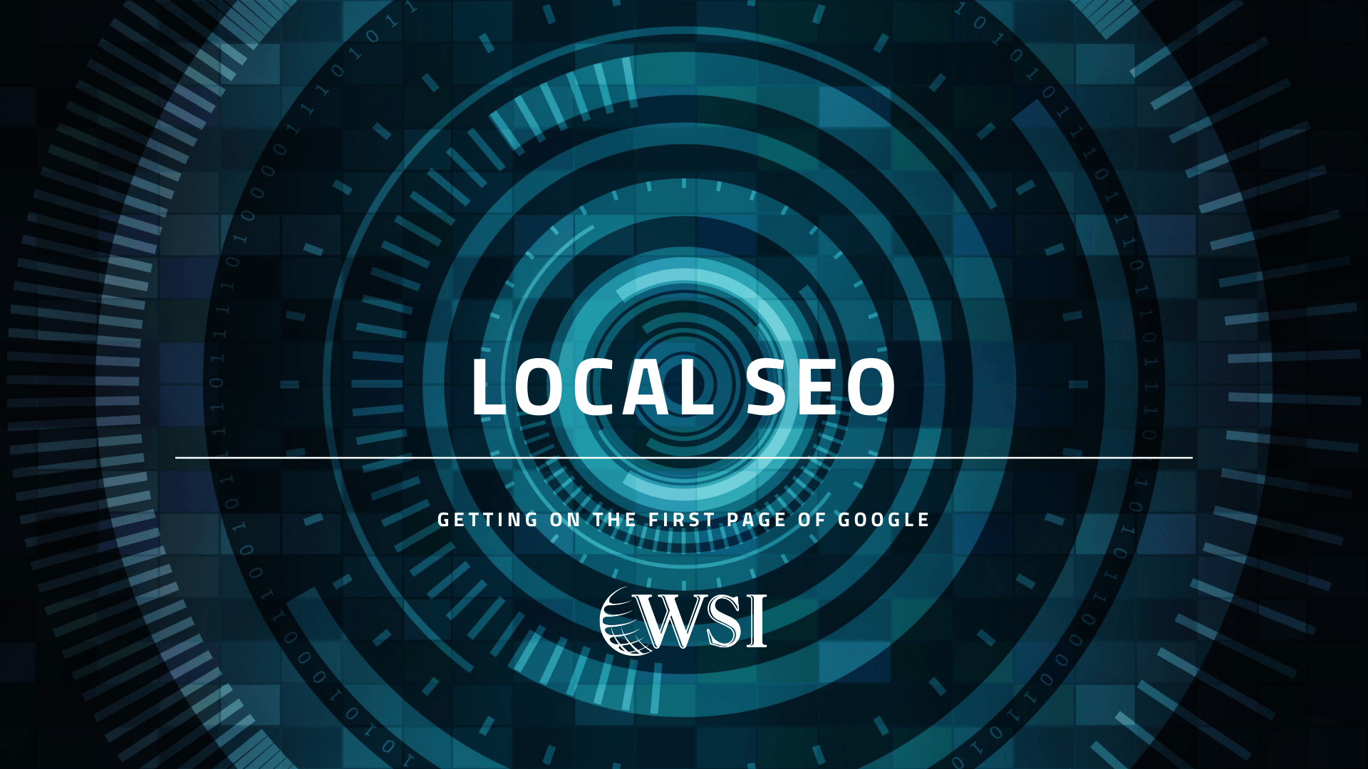 Local SEO strategy and tool