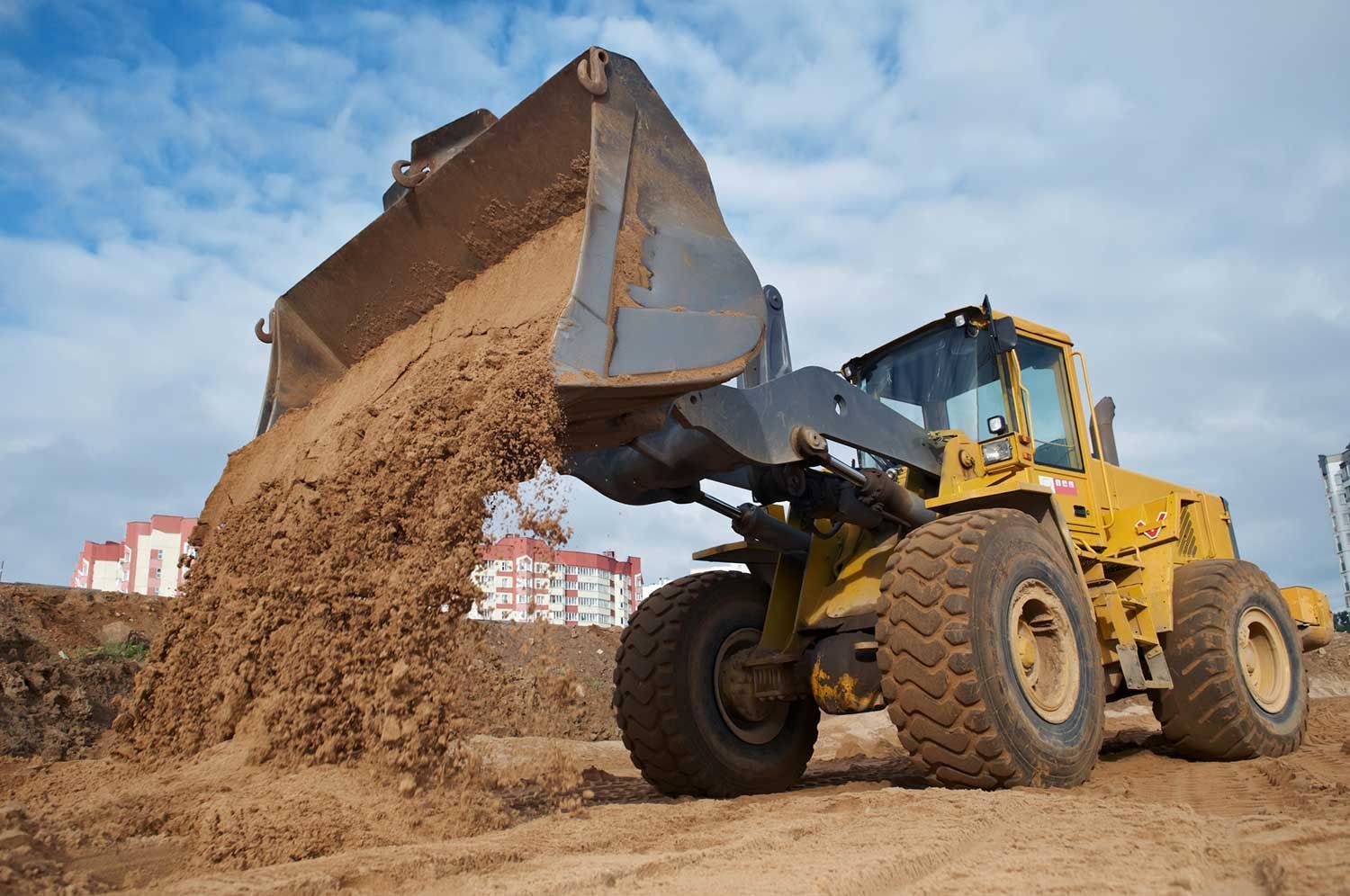 Sand Delivery — Congers, NY — SDM Industries Inc.