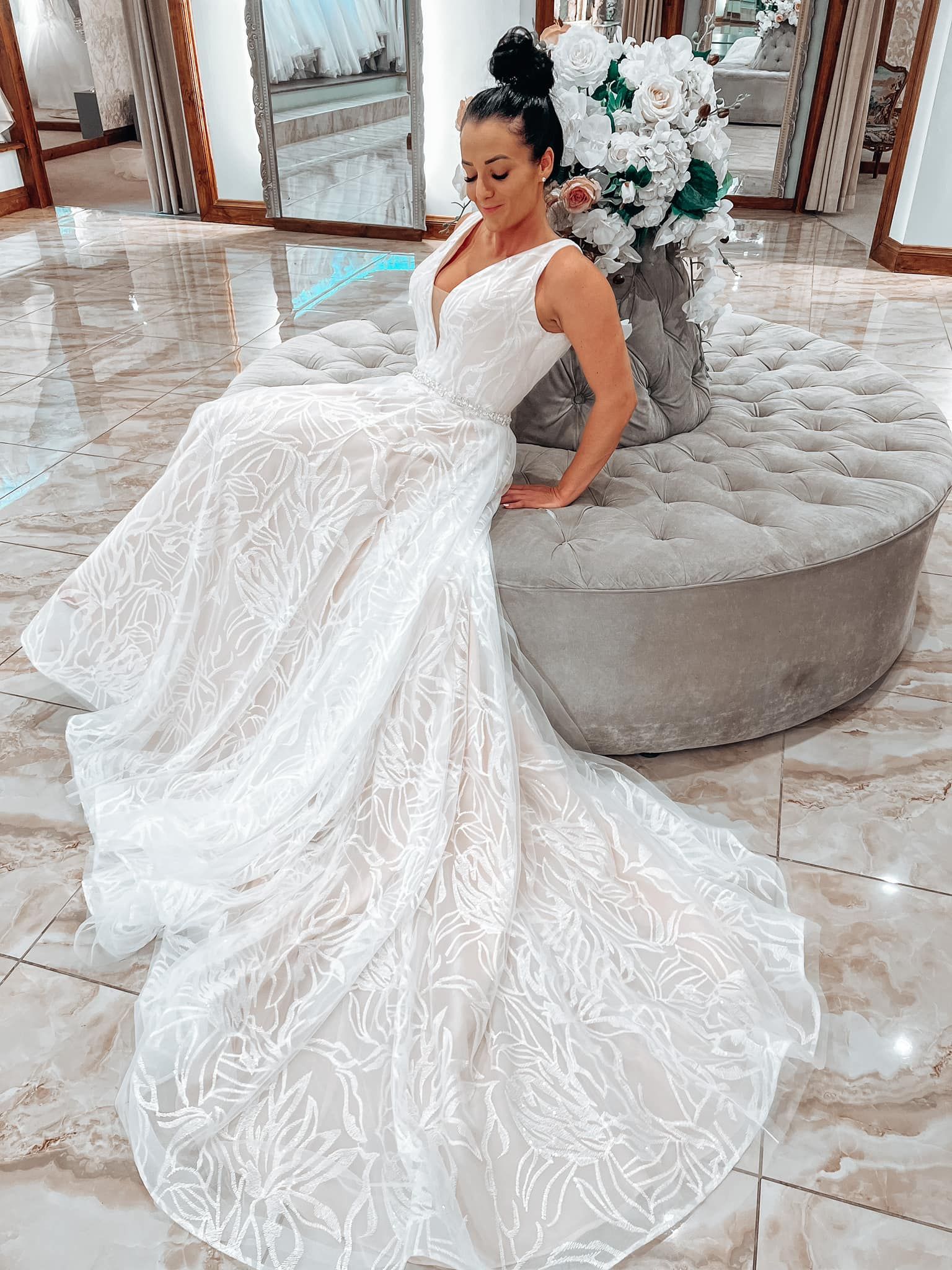 What is the Most Traditional Wedding Dresses?