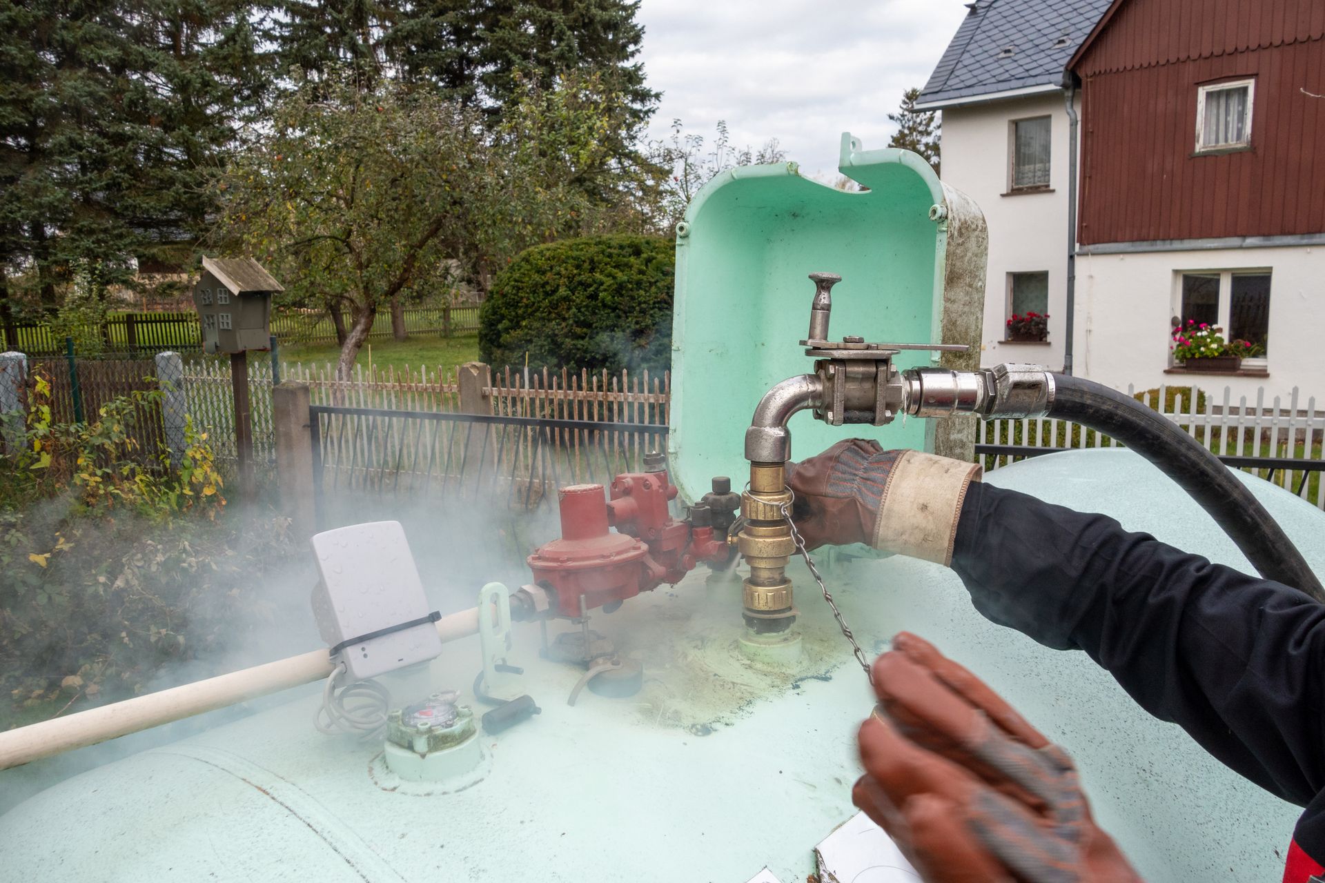 Propane Delivery & Service | Reno, PA | Provanta Inc