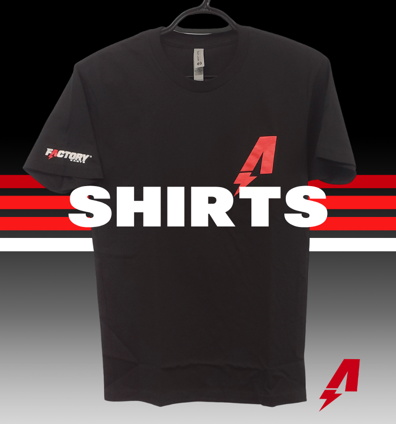 Factory Karts Shirts