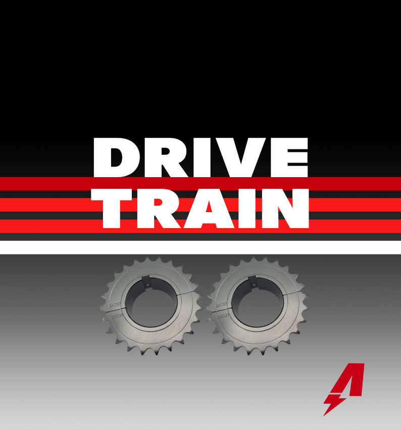 DRIVE TRAIN