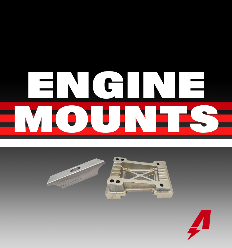 ENGINE MOUNTS