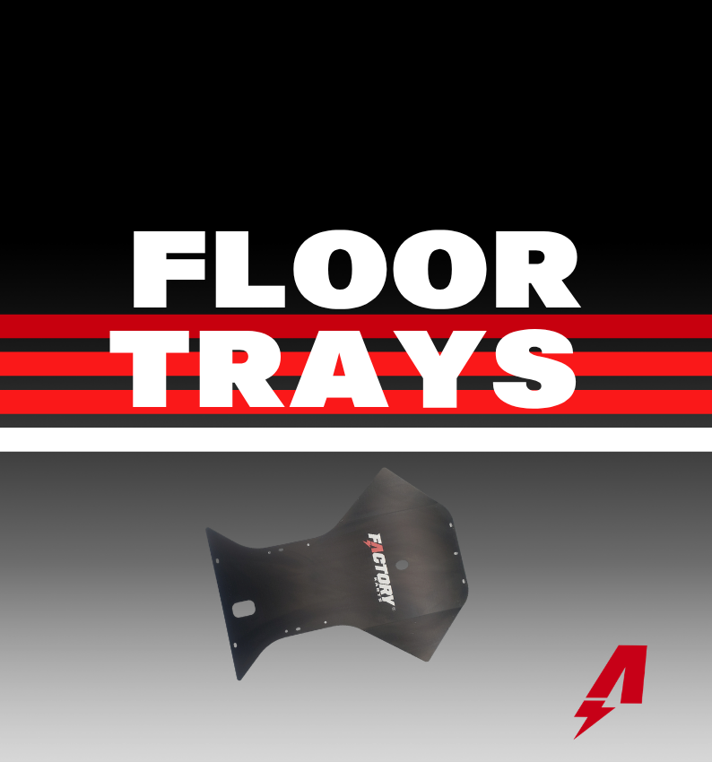 FLOOR TRAYS