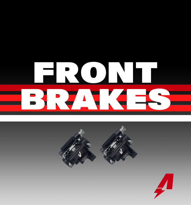 FRONT BRAKES
