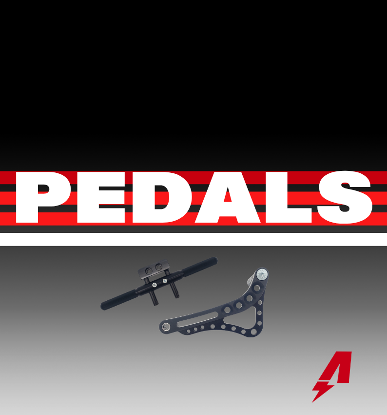 PEDALS