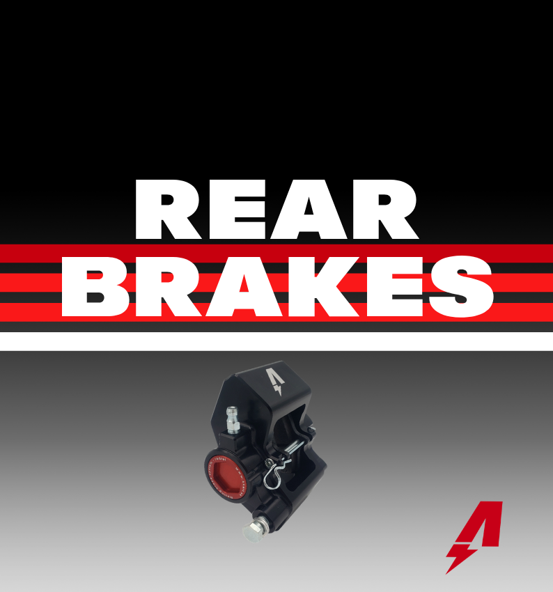 REAR BRAKES