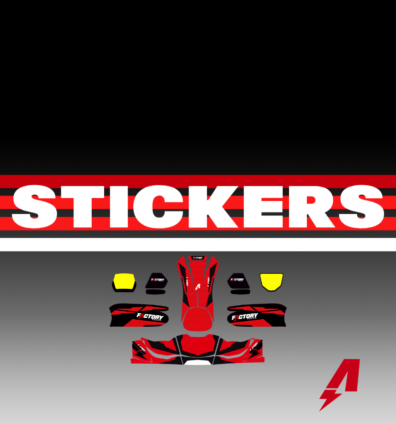 STICKERS