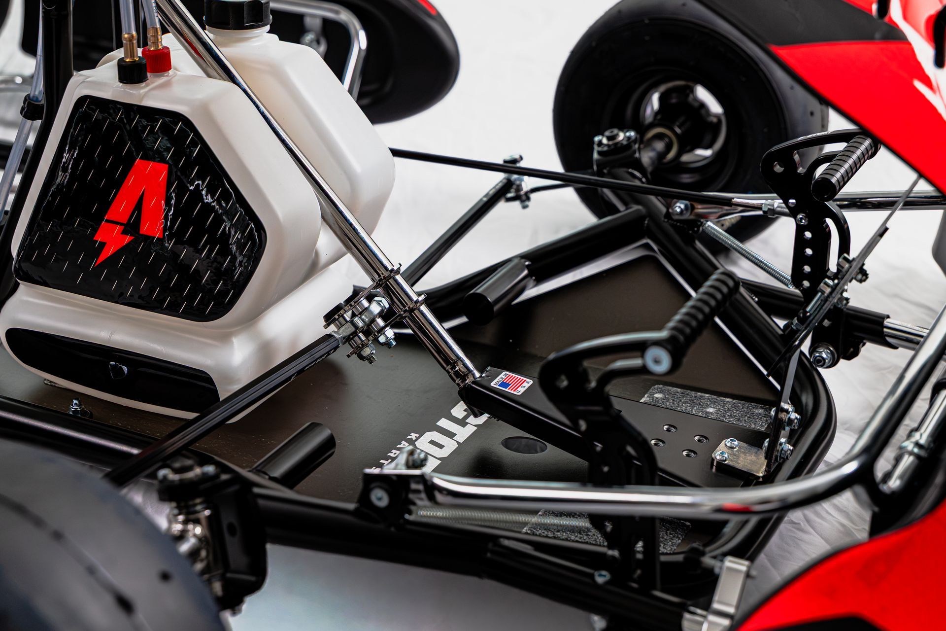 4C - 4 Cycle Chassis