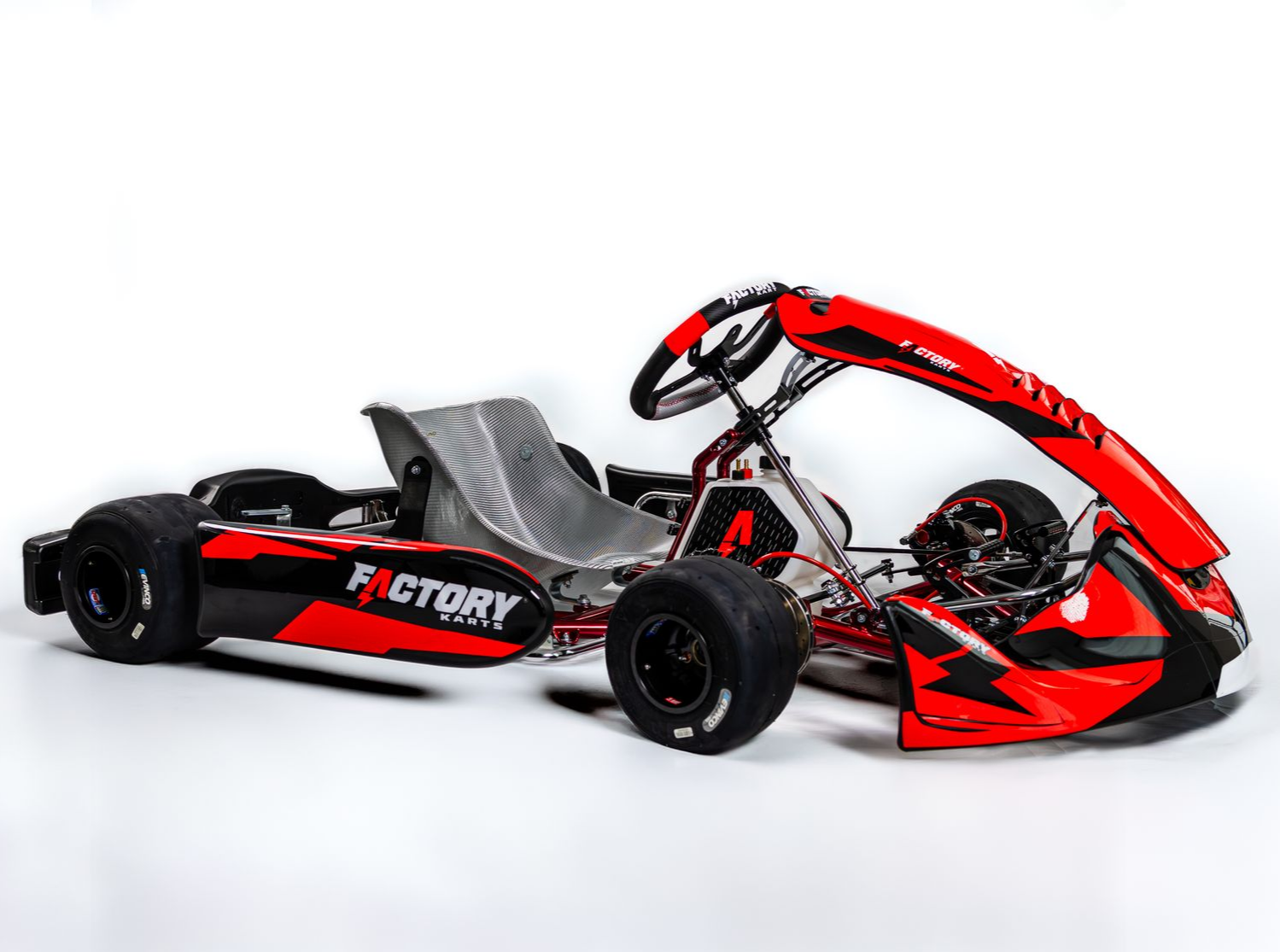 ROTAX DD2 CHASSIS