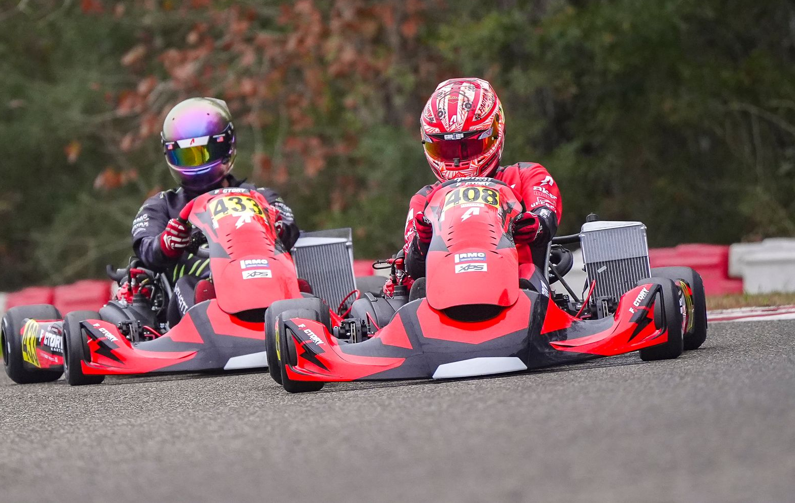 Factory Karts Spare Parts