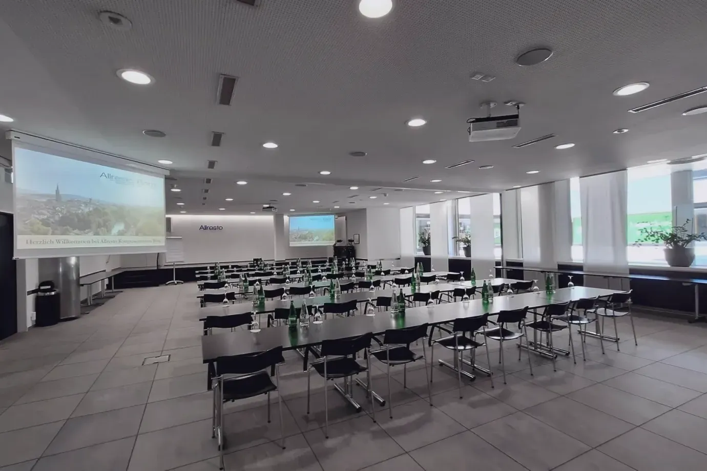 Allresto Kongresszentrum Bern