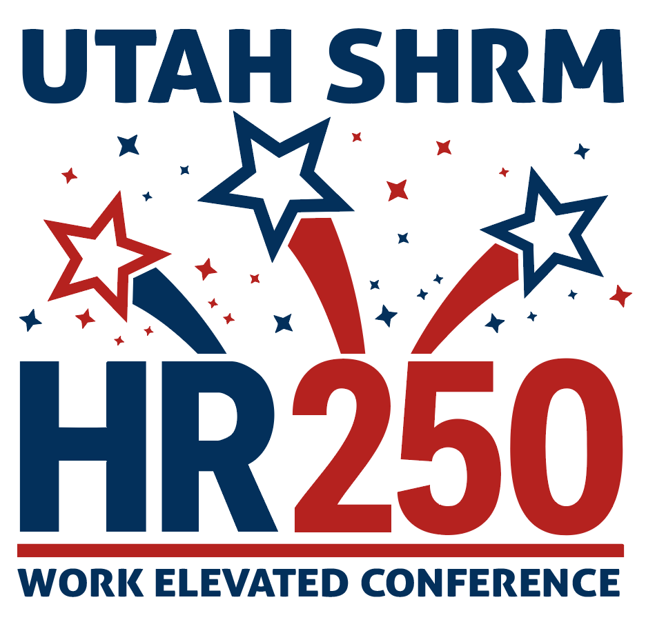Logo for Work Elevated - Utah SHRM