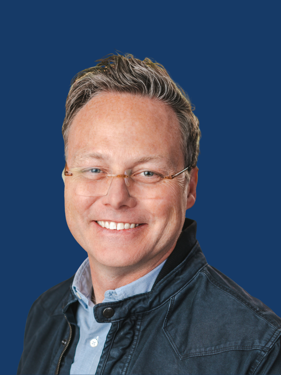 Alan Whitaker