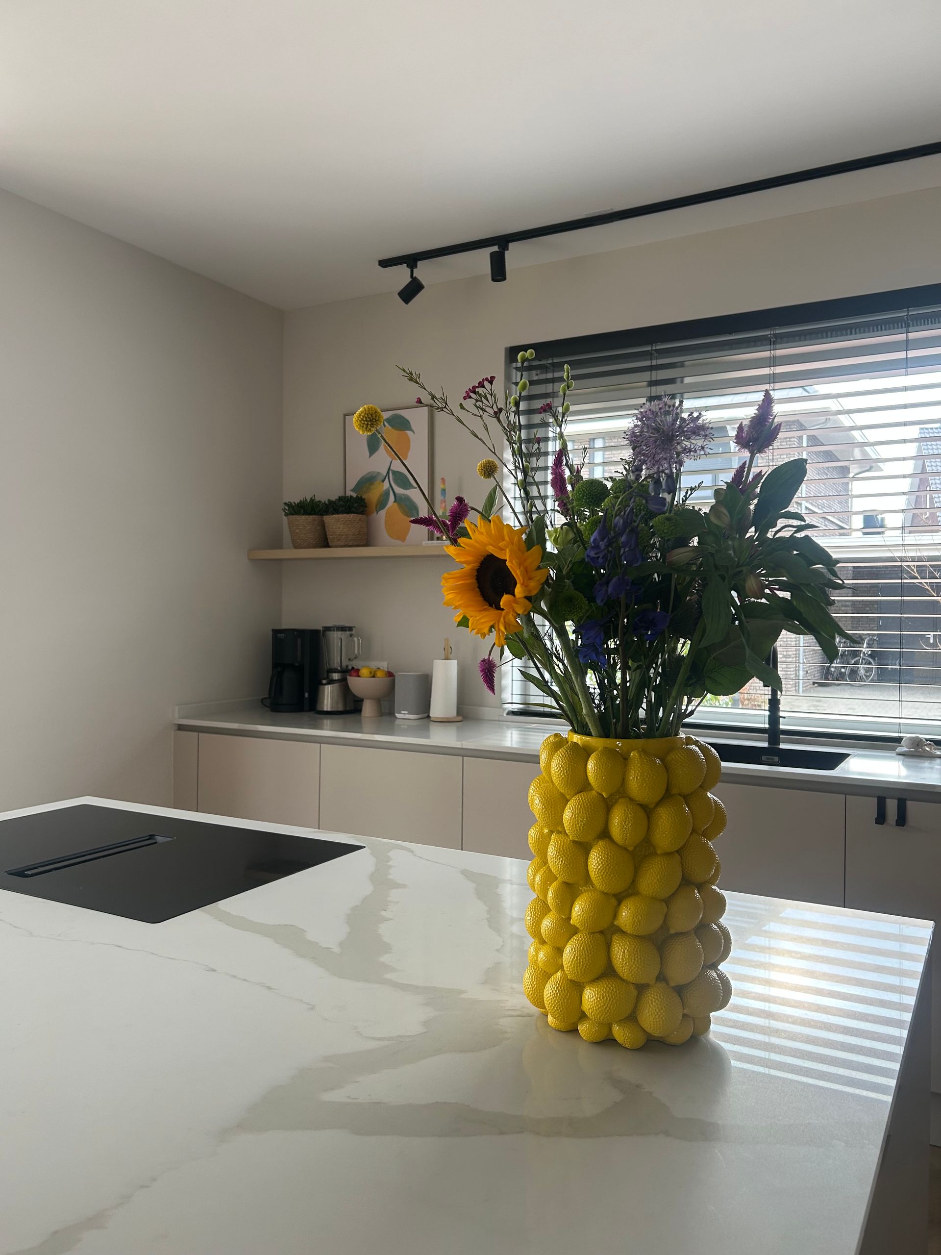 Mooie verse bos bloemen door bloemist Doetinchem