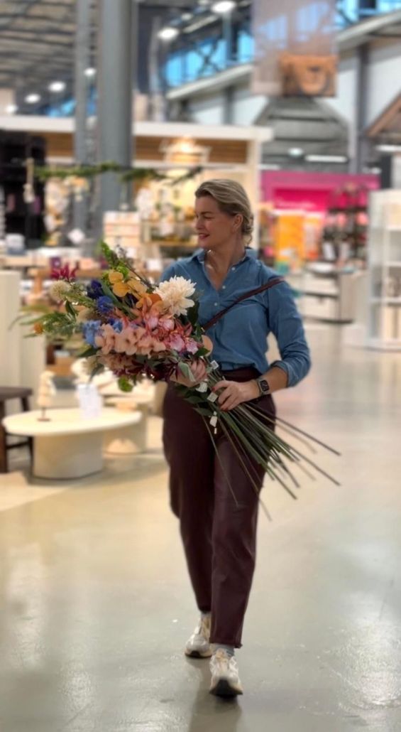 mooi gedekte tafel op bruiloft, bruiloftstyling door Marlou uitgevoerd