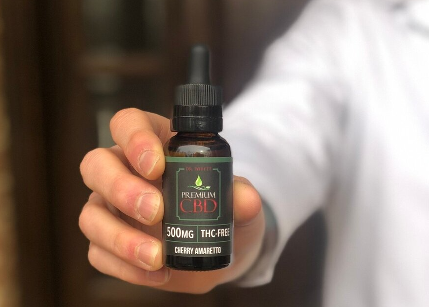 DR WHITT'S CBD STORE