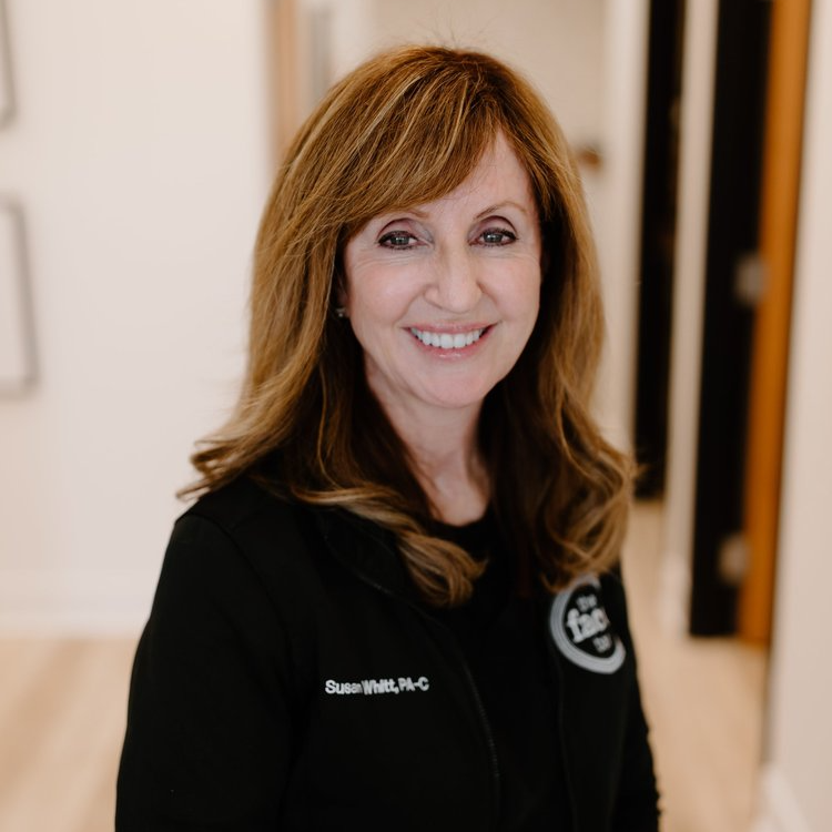 Susan Whitt, PA-C Facebar and Migraine Clinic 