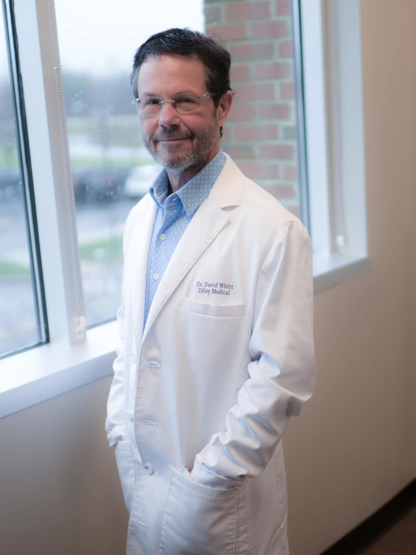 Dr David Whitt, D.O Medical Marijuana Card, CBD 