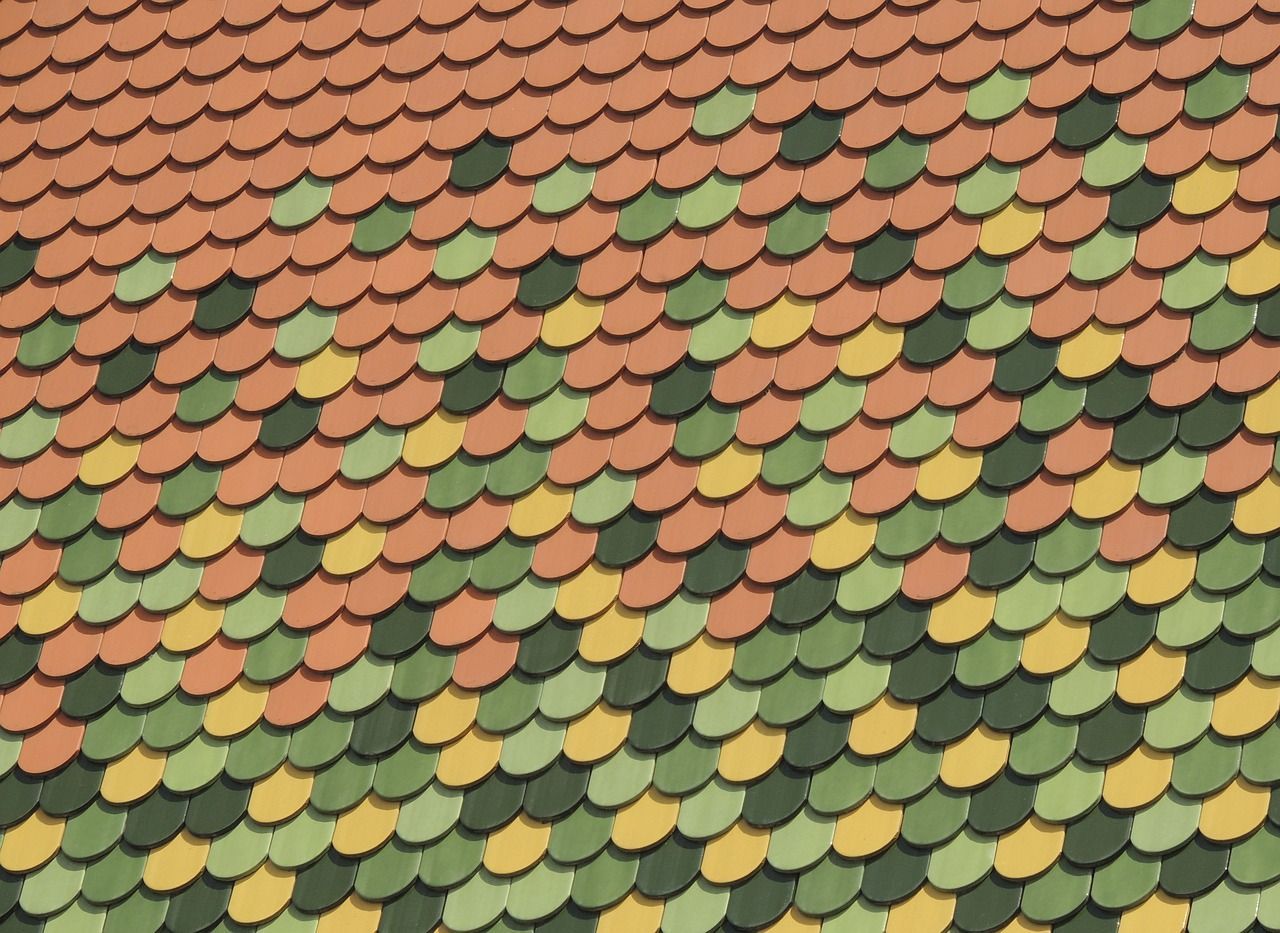 hoe worden dakshingles gelegd?