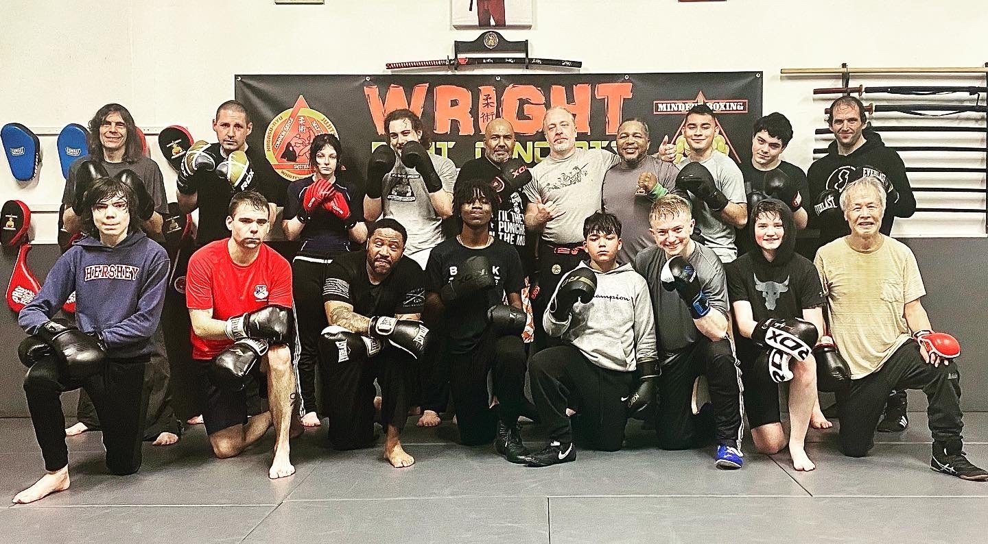 Boxing Classes New Egypt, NJ Wright Fight Concepts