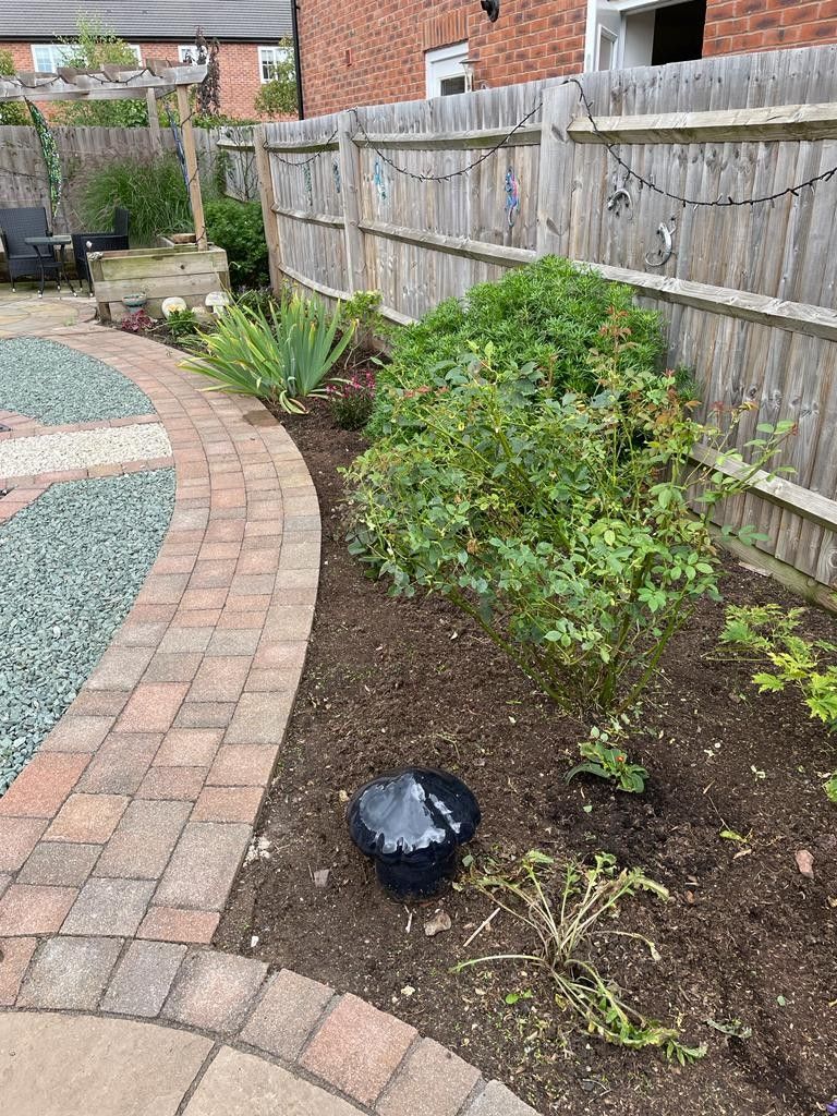 Weed Control and Fertilisation 