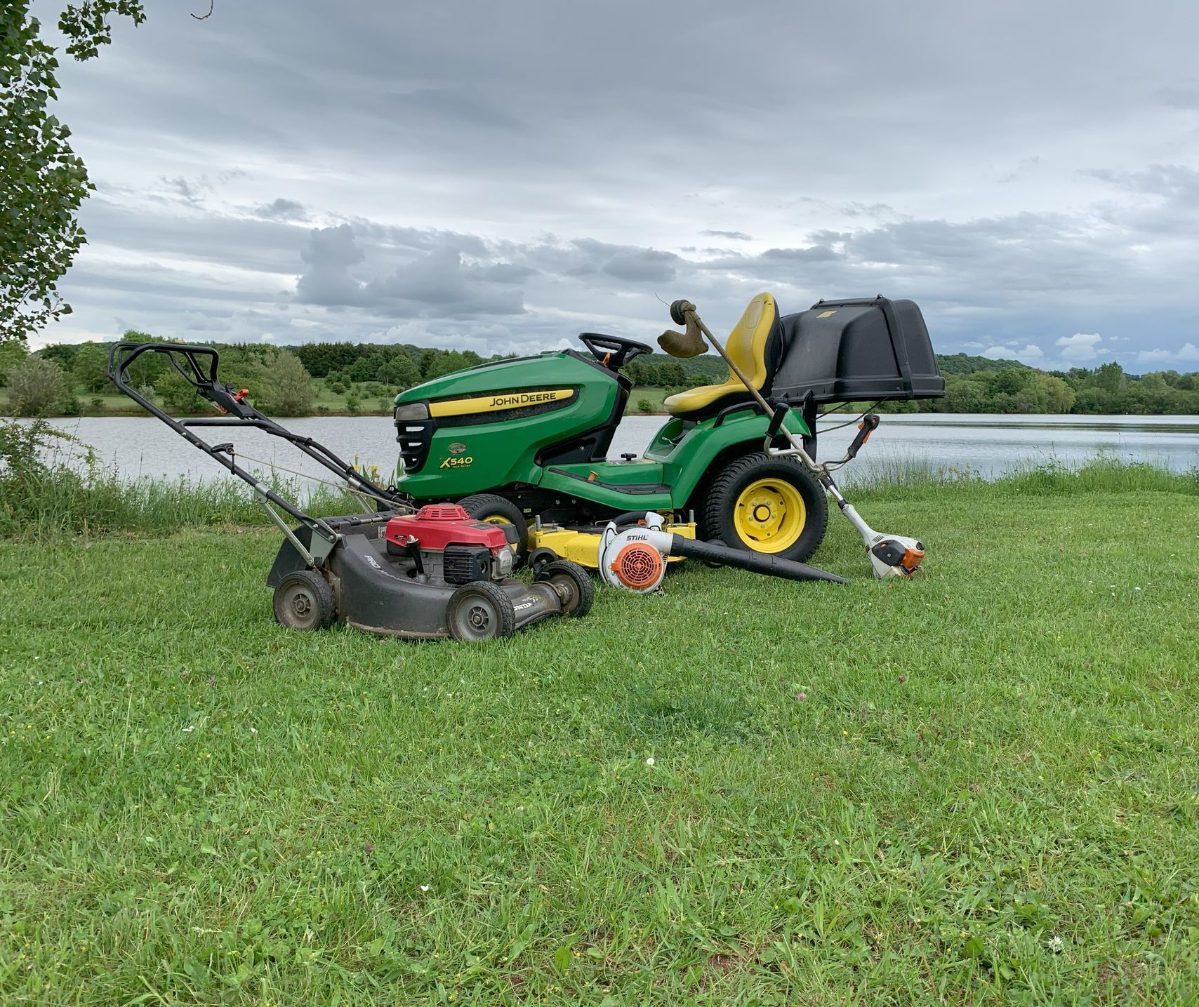 Ground Maintenance